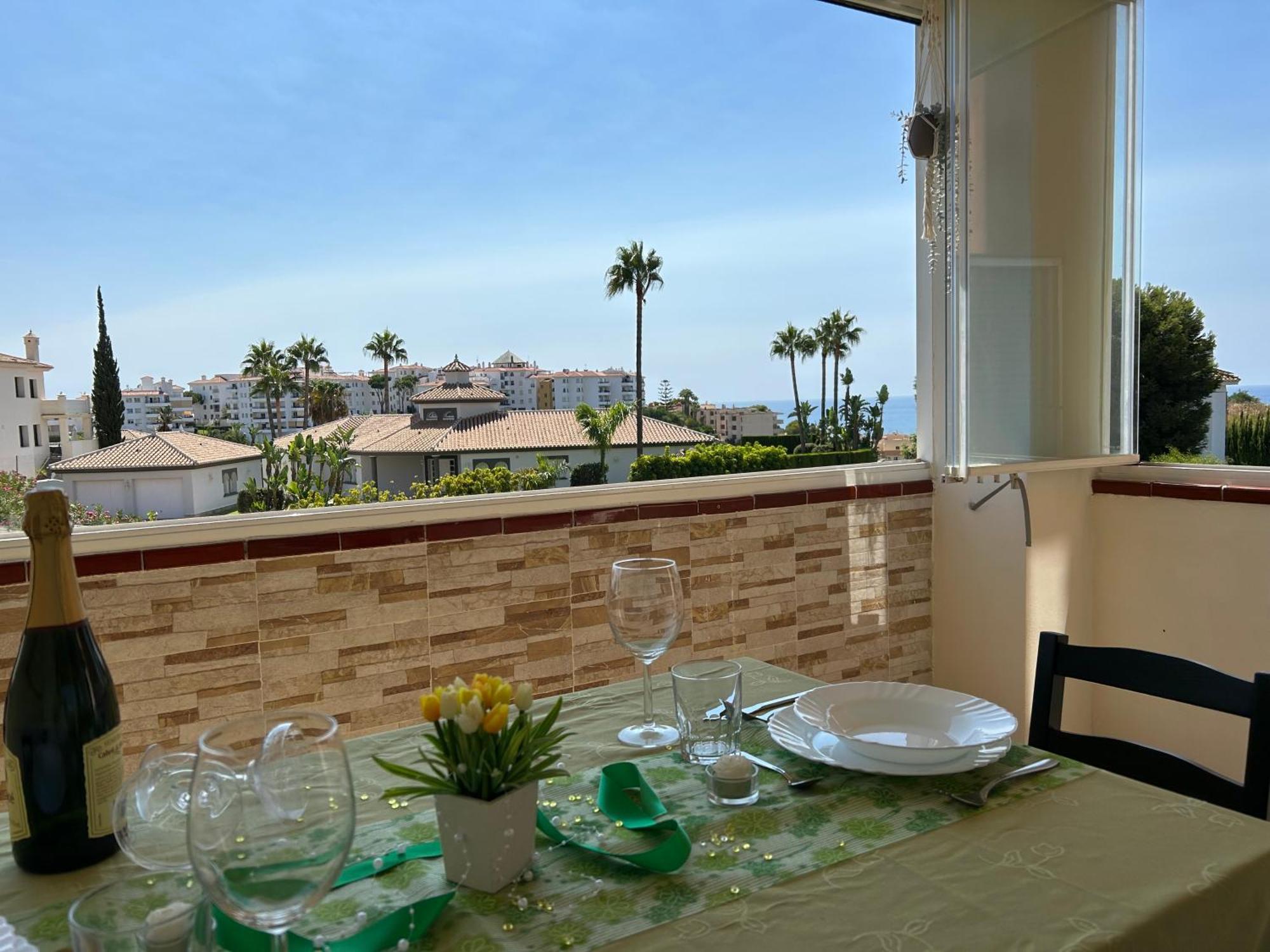Raqsbeach3 Riviera Del Sol Mijas Exterior foto