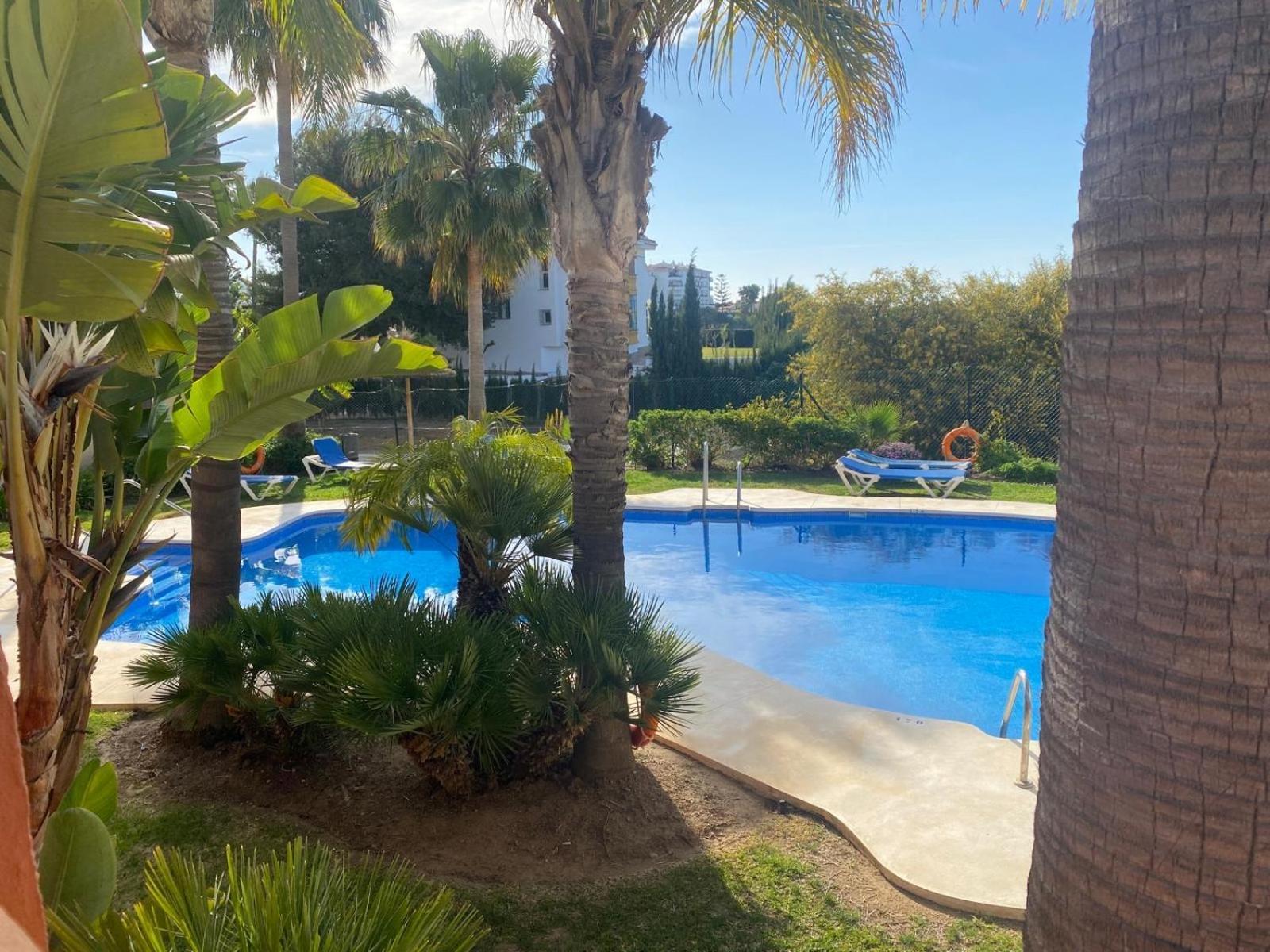 Raqsbeach3 Riviera Del Sol Mijas Exterior foto