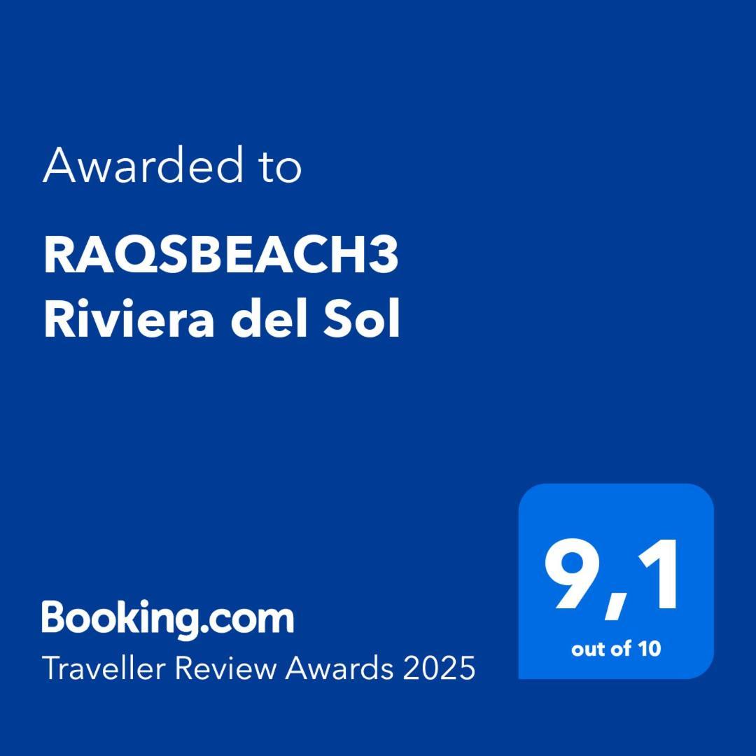 Raqsbeach3 Riviera Del Sol Mijas Exterior foto